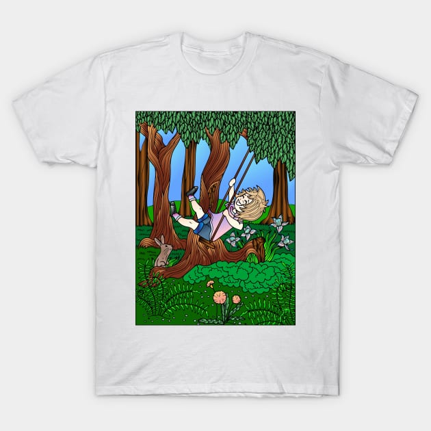 Trees Plants 85 (Style:5) T-Shirt by luminousstore